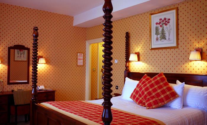 Accommodation at The Metropole